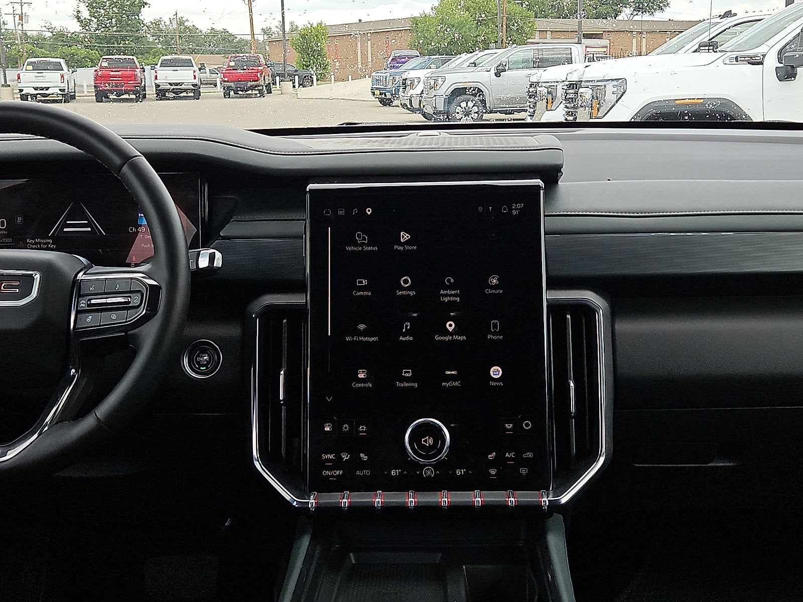 2024 GMC Acadia AT4