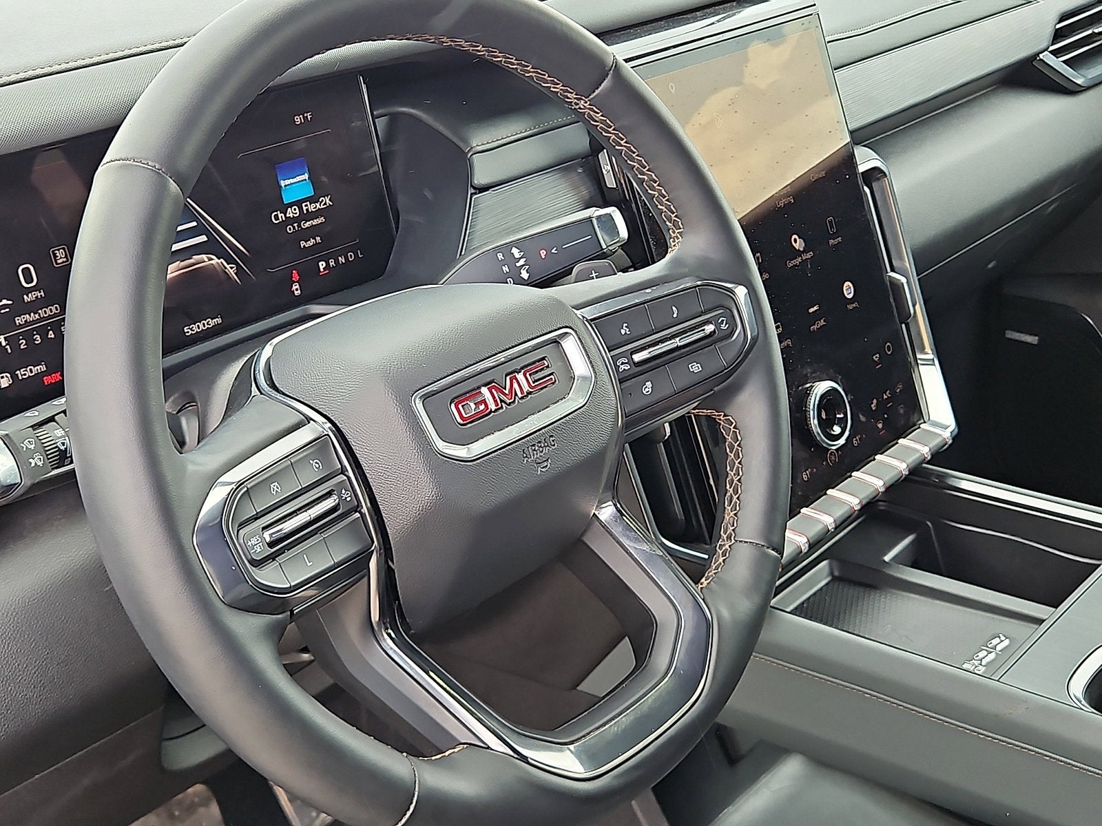 2024 GMC Acadia AT4