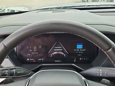 2024 GMC Acadia AT4