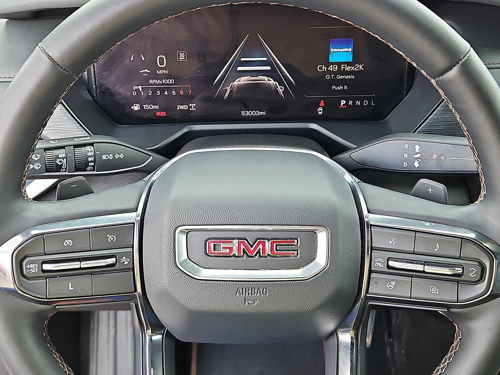 2024 GMC Acadia AT4