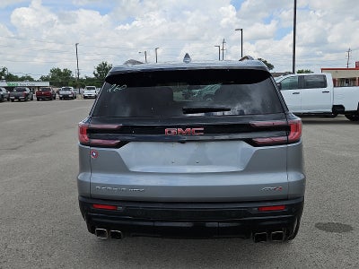 2024 GMC Acadia AT4