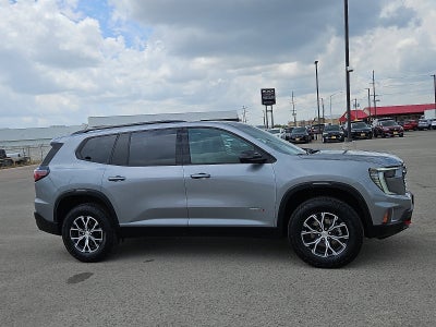 2024 GMC Acadia AT4