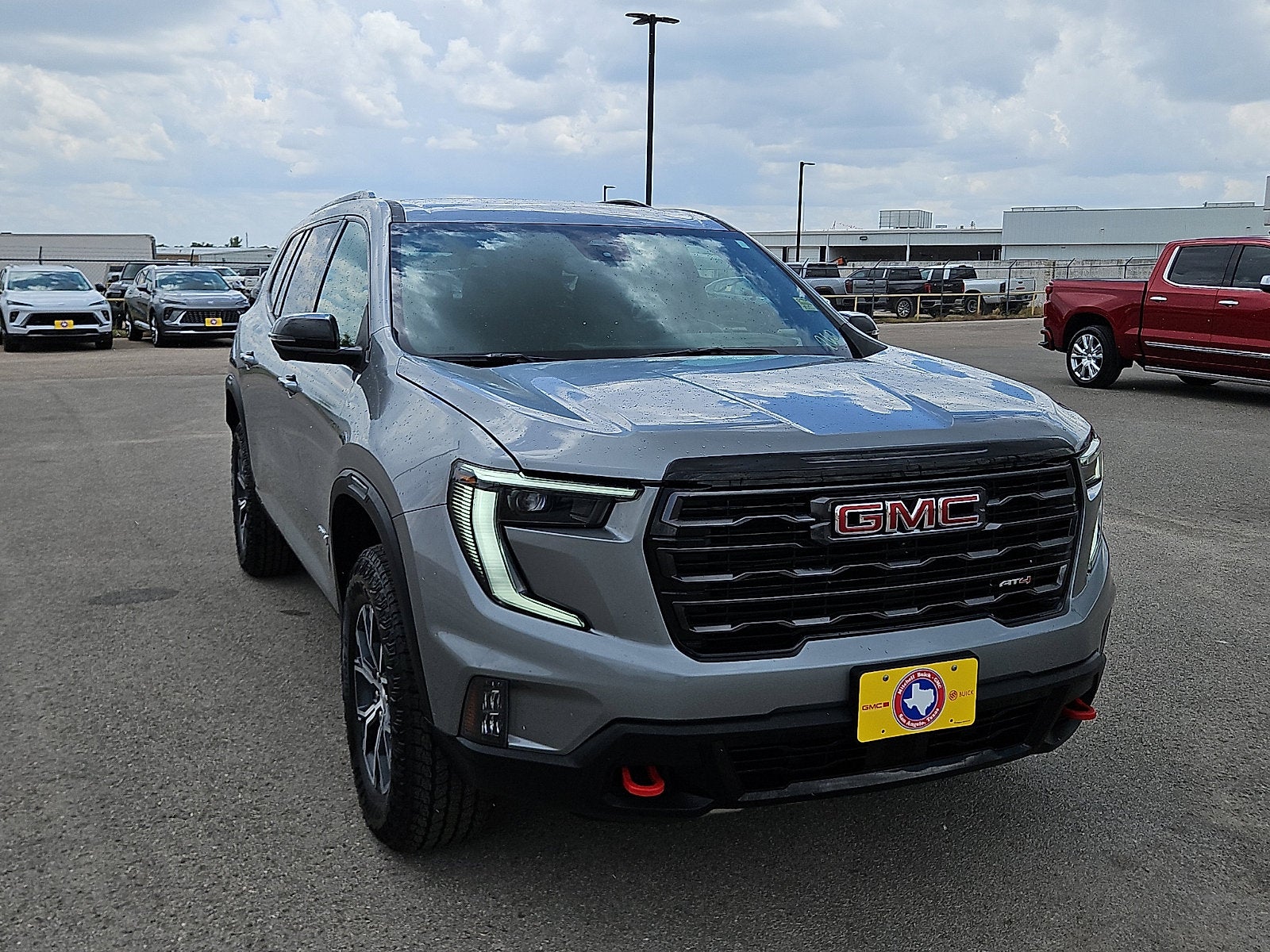 2024 GMC Acadia AT4
