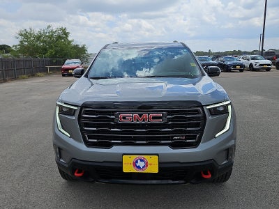 2024 GMC Acadia AT4