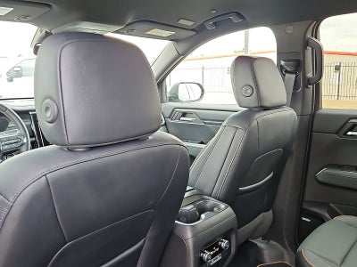 2024 GMC Acadia AT4