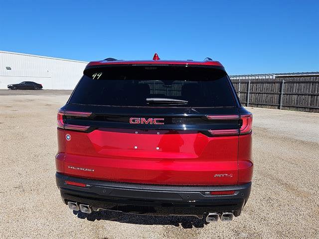 2026 GMC Acadia AT4
