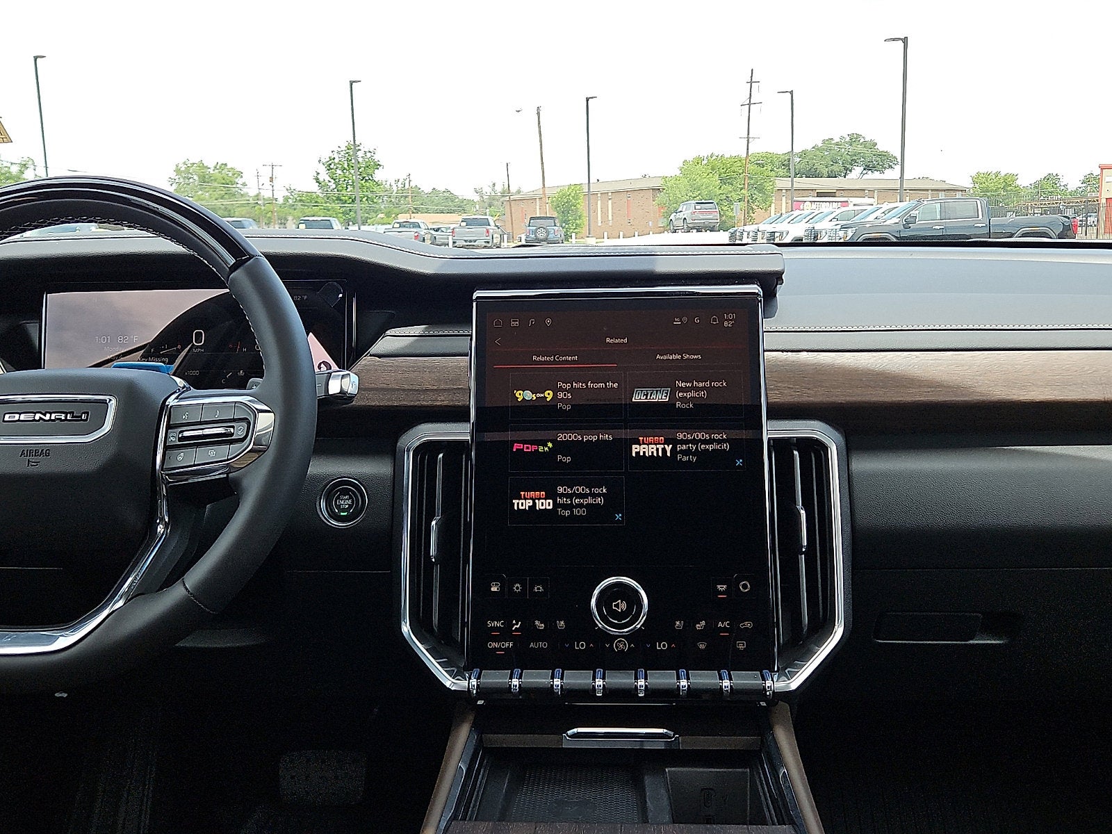 2026 GMC Acadia Denali Ultimate