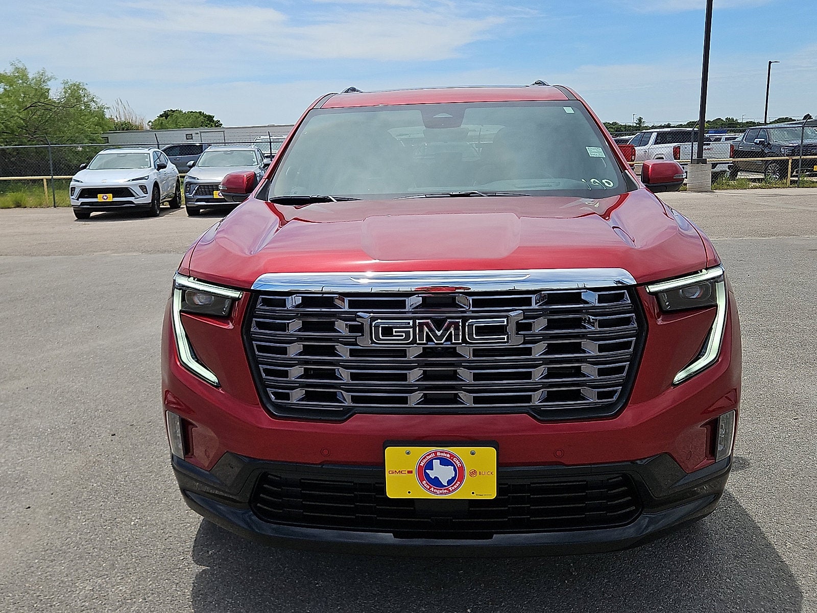2026 GMC Acadia Denali Ultimate