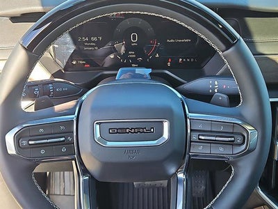 2026 GMC Acadia Denali Ultimate