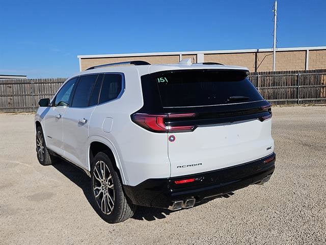 2026 GMC Acadia Denali Ultimate