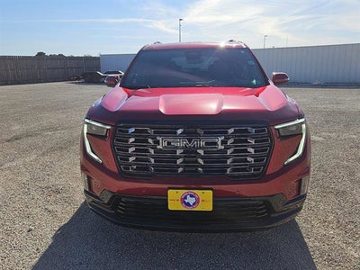 2026 GMC Acadia Denali Ultimate