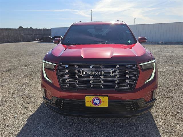 2026 GMC Acadia Denali Ultimate