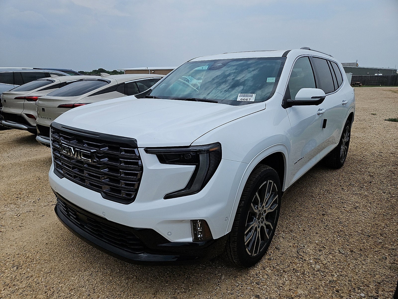 2026 GMC Acadia Denali Ultimate FWD's photo