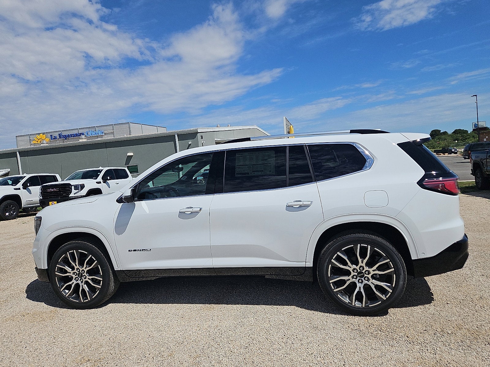 2026 GMC Acadia Denali Ultimate