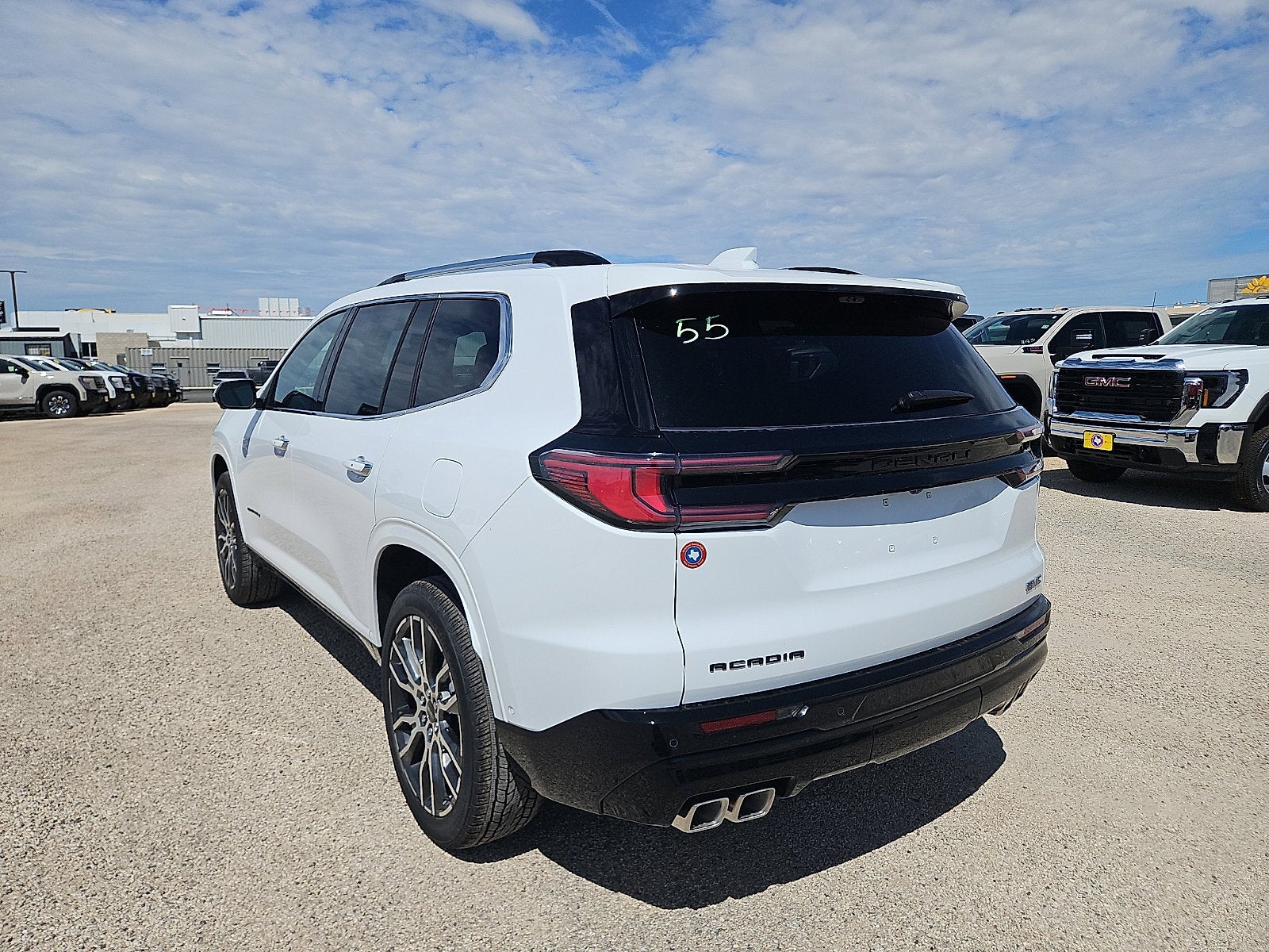 2026 GMC Acadia Denali Ultimate