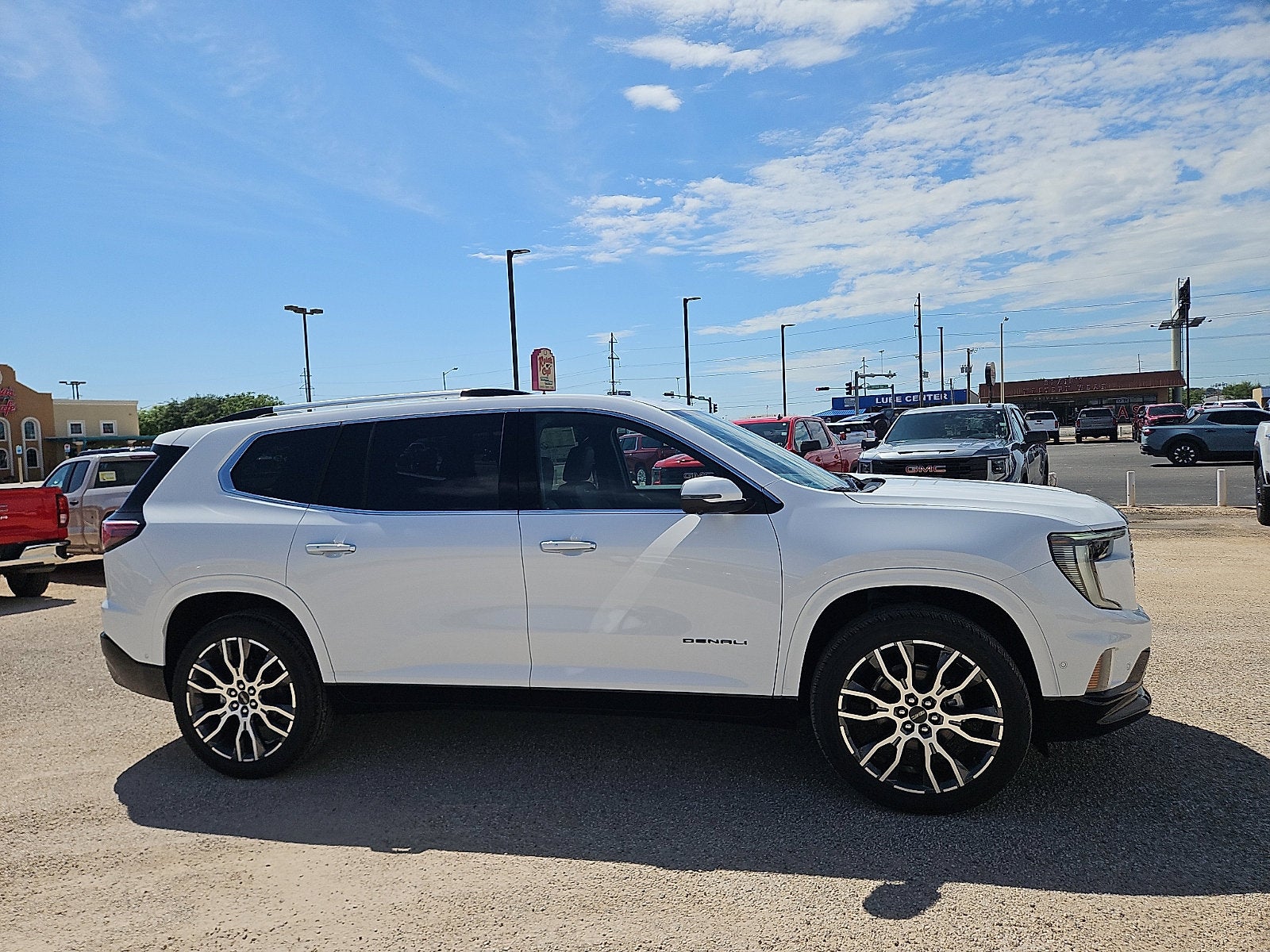 2026 GMC Acadia Denali Ultimate