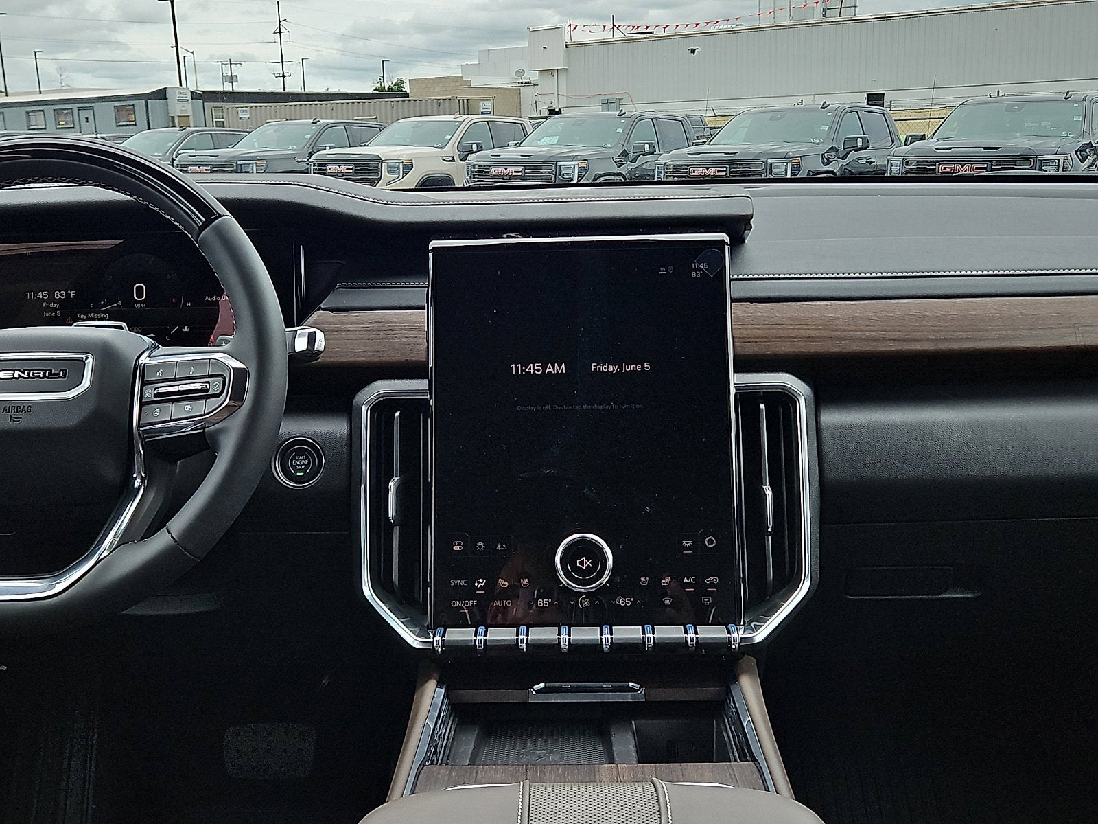 2026 GMC Acadia Denali Ultimate
