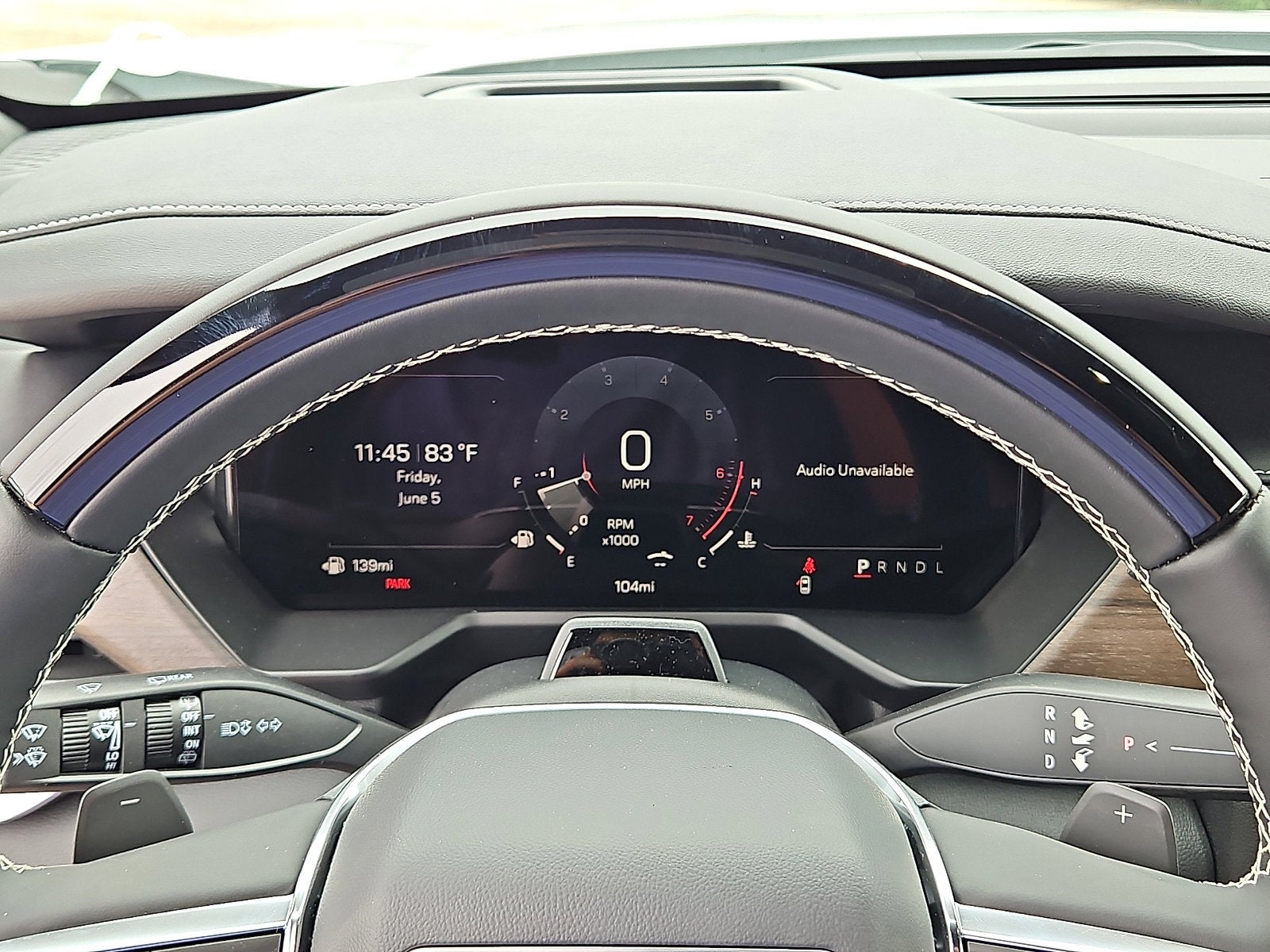 2026 GMC Acadia Denali Ultimate