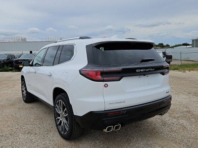 2026 GMC Acadia Denali Ultimate