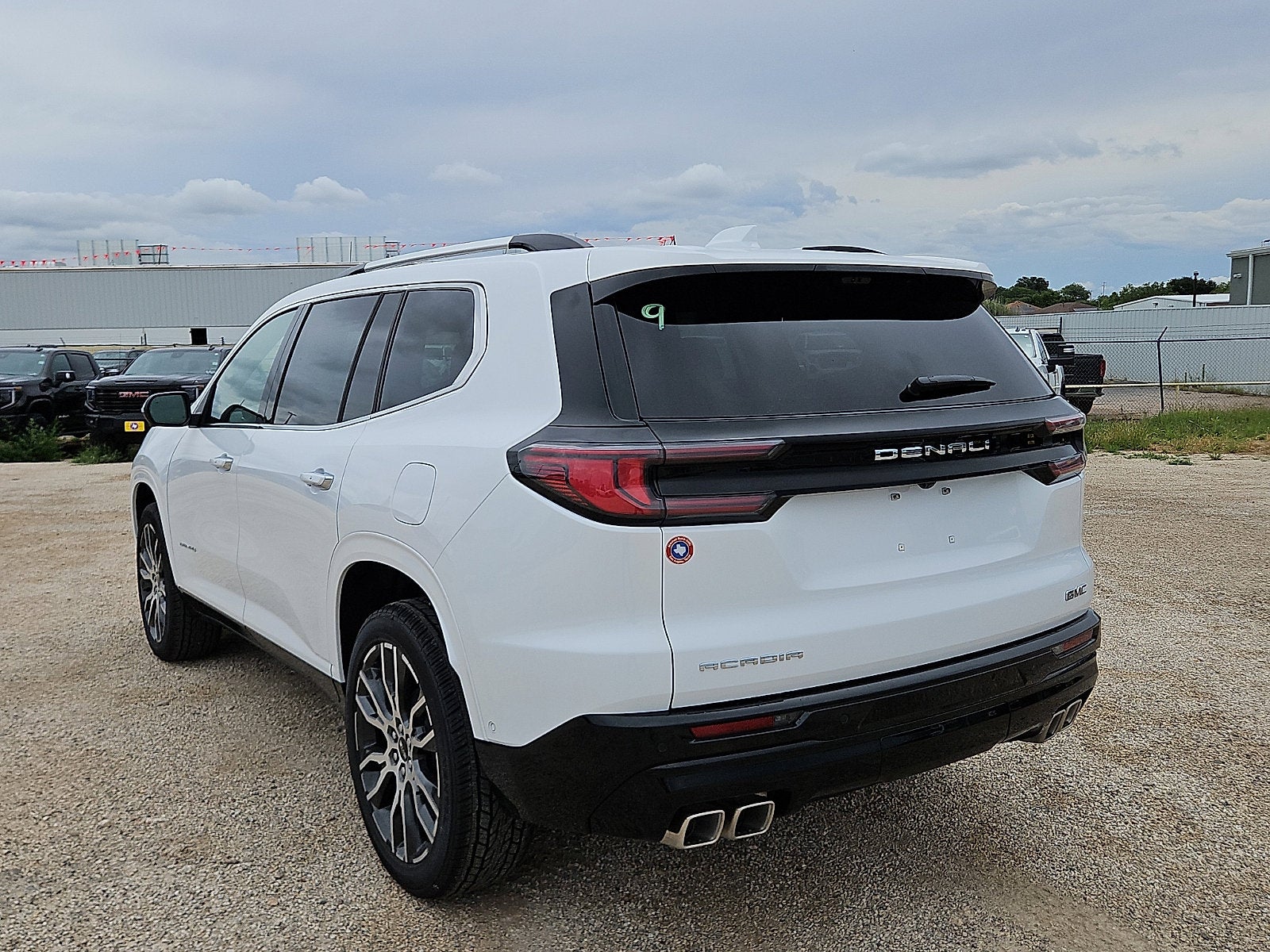 2026 GMC Acadia Denali Ultimate