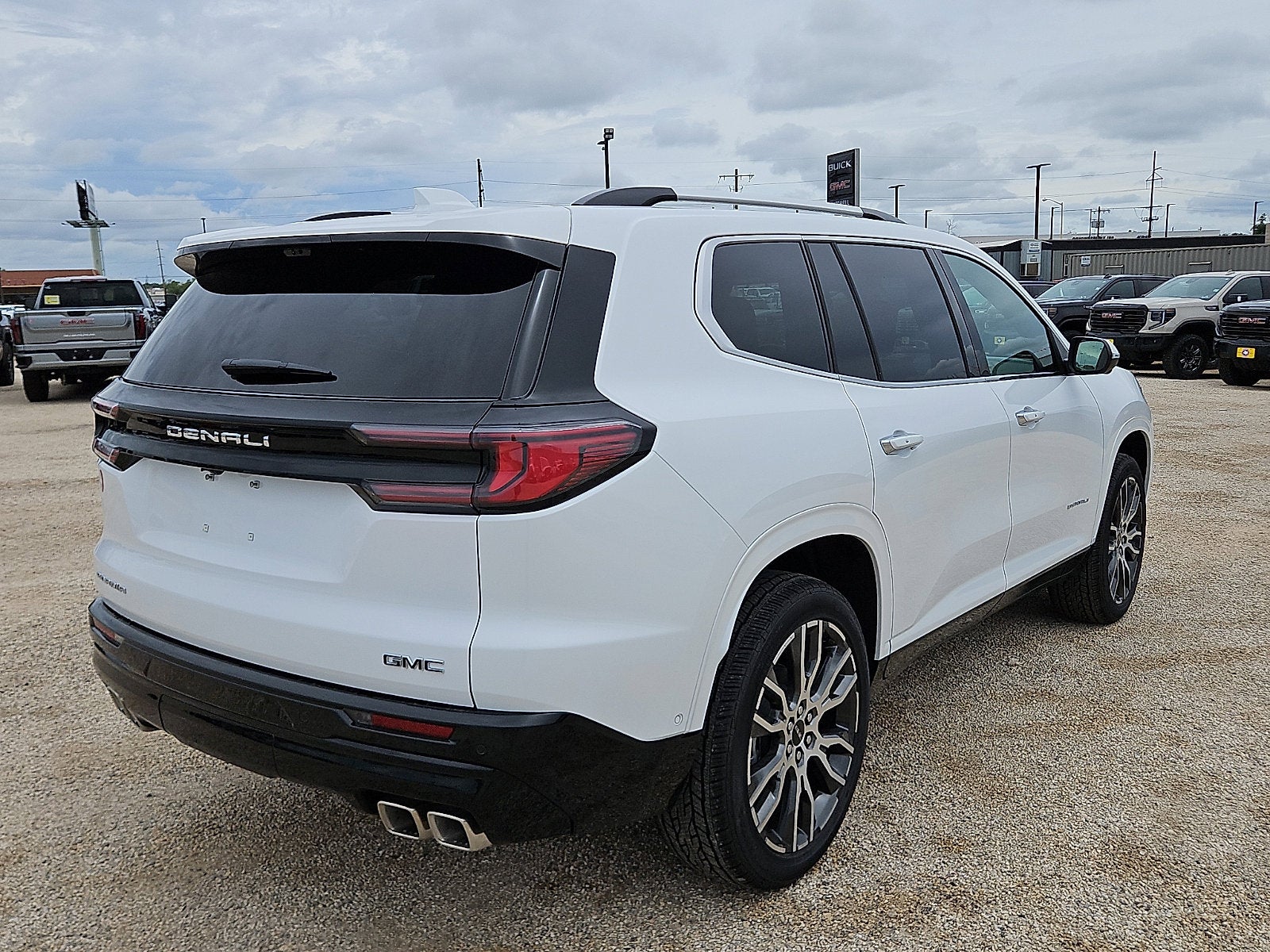 2026 GMC Acadia Denali Ultimate