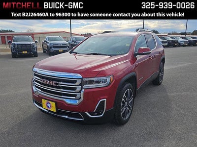 2023 GMC Acadia SLT