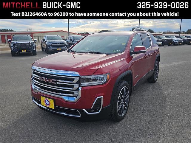 2023 GMC Acadia SLT