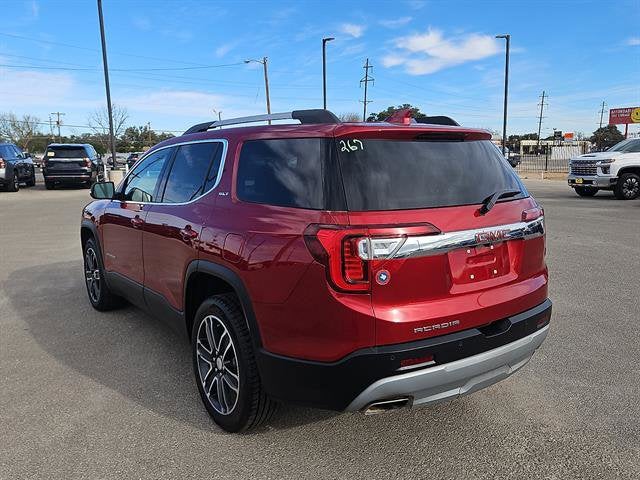 2023 GMC Acadia SLT