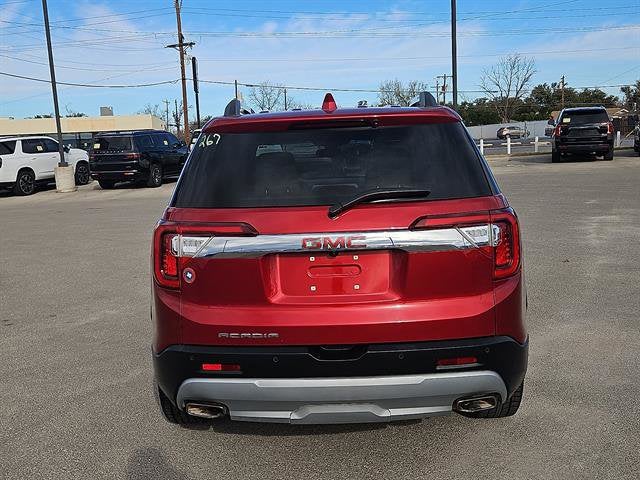 2023 GMC Acadia SLT