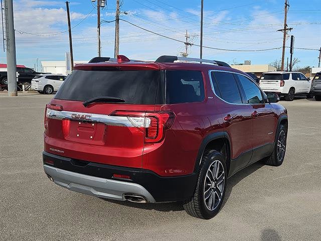 2023 GMC Acadia SLT