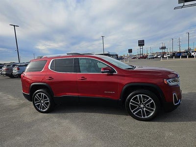 2023 GMC Acadia SLT