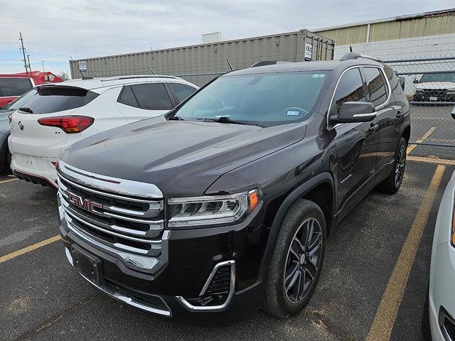 2020 GMC Acadia SLT