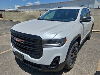 2023 GMC Acadia SLT