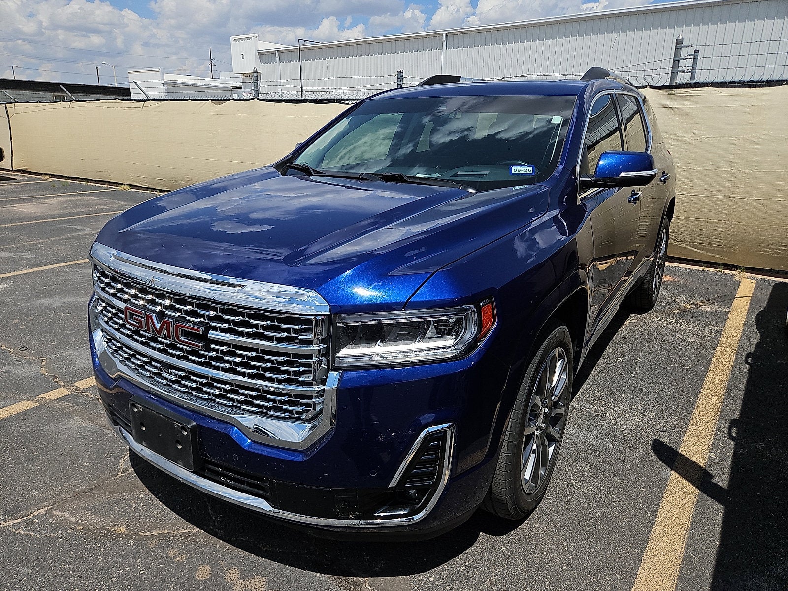 2023 GMC Acadia Denali