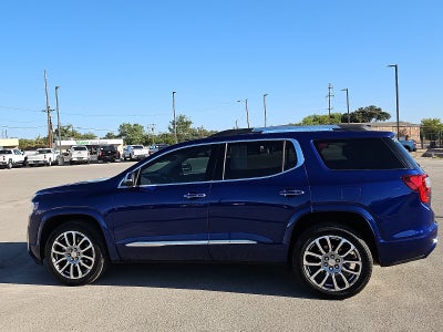 2023 GMC Acadia Denali