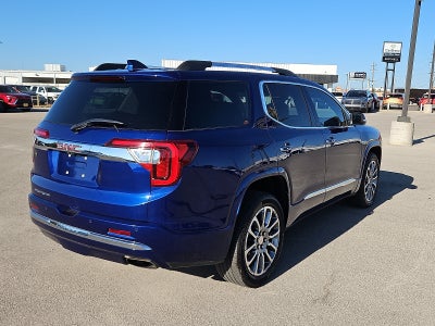 2023 GMC Acadia Denali