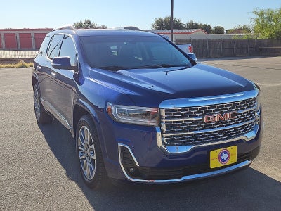 2023 GMC Acadia Denali