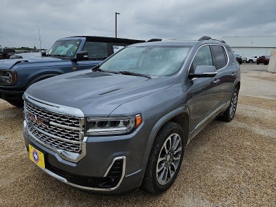 2021 GMC Acadia Denali