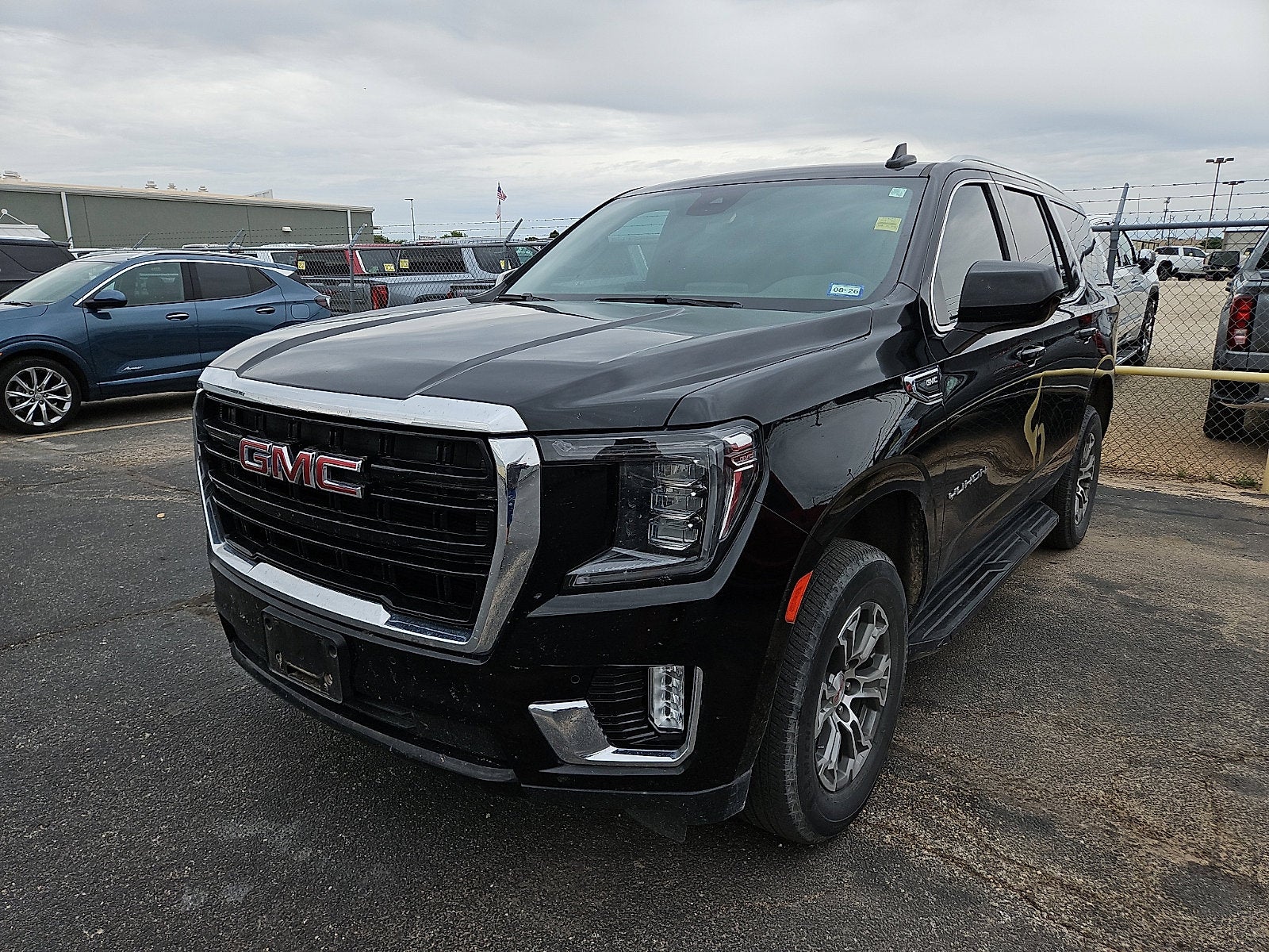 2023 GMC Yukon