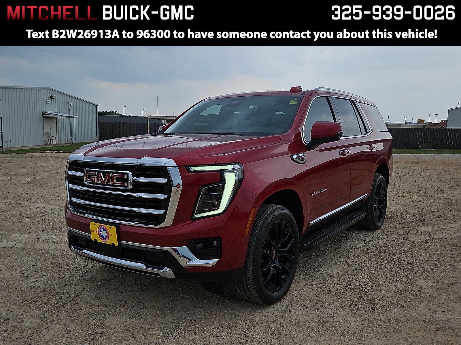 2026 GMC Yukon 2WD Elevation's photo