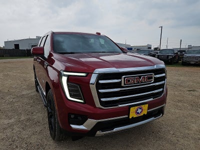 2026 GMC Yukon Elevation