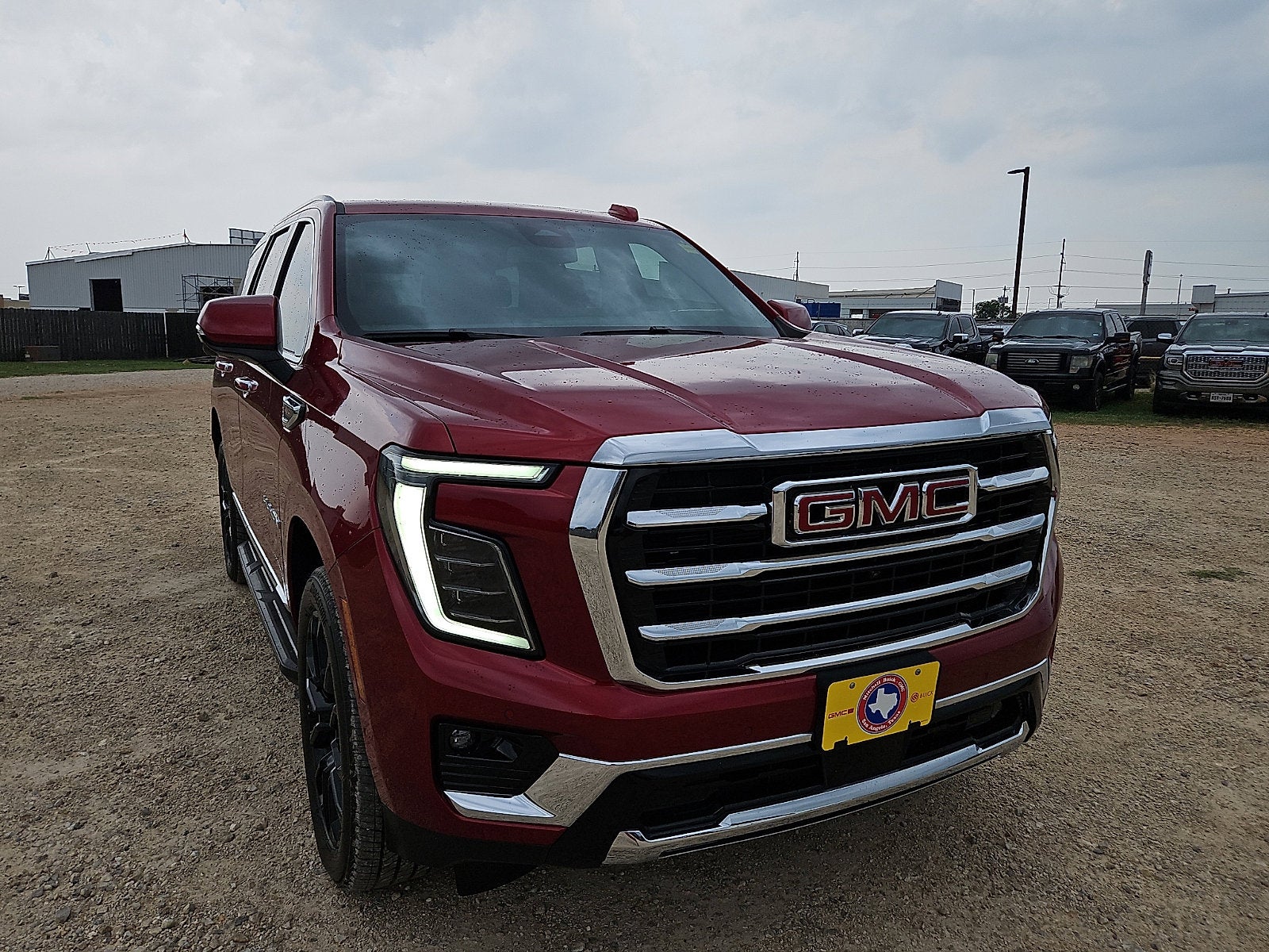 2026 GMC Yukon Elevation