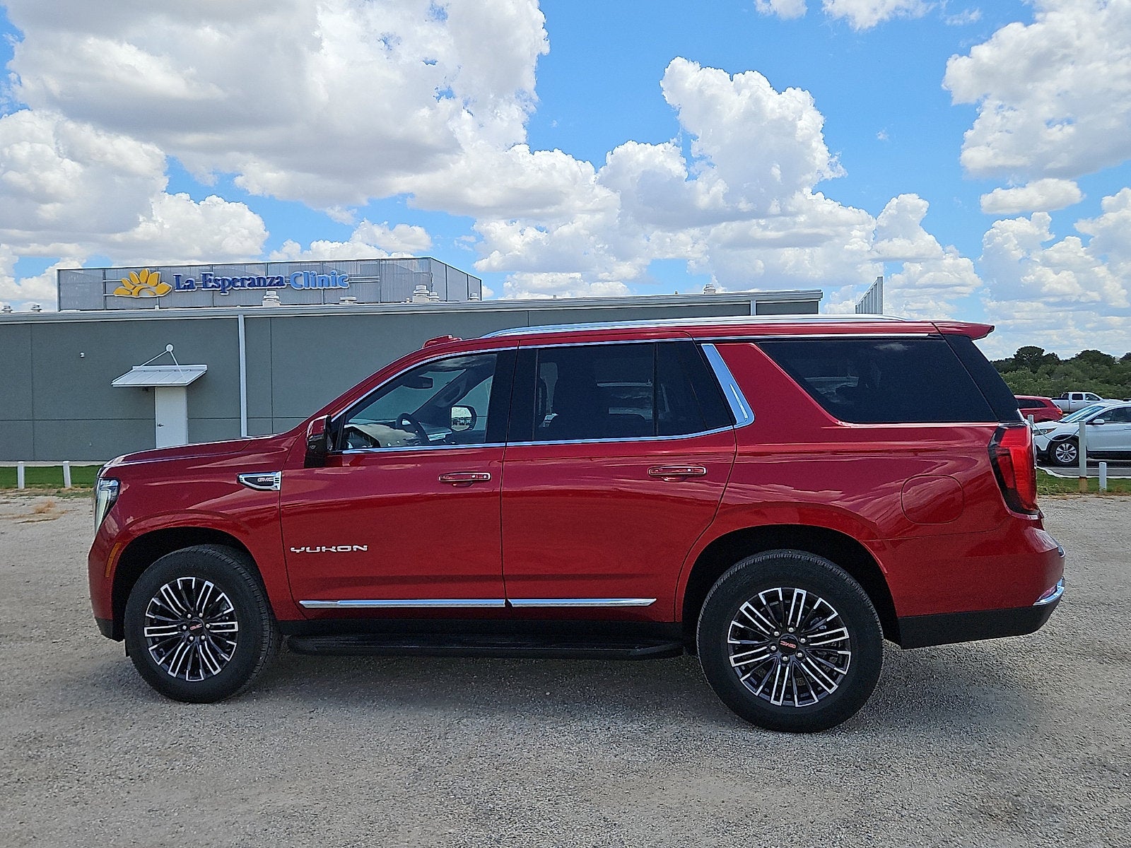 2026 GMC Yukon Elevation