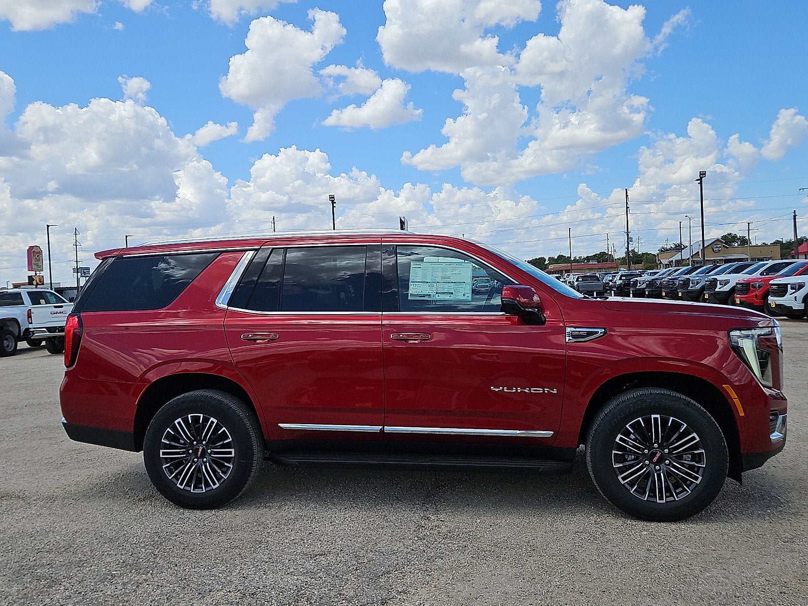2026 GMC Yukon Elevation