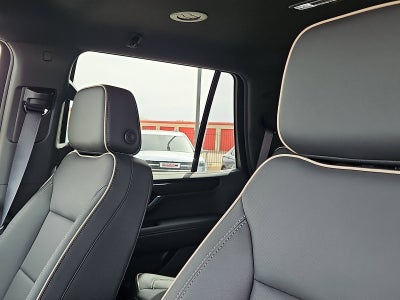 2026 GMC Yukon Elevation