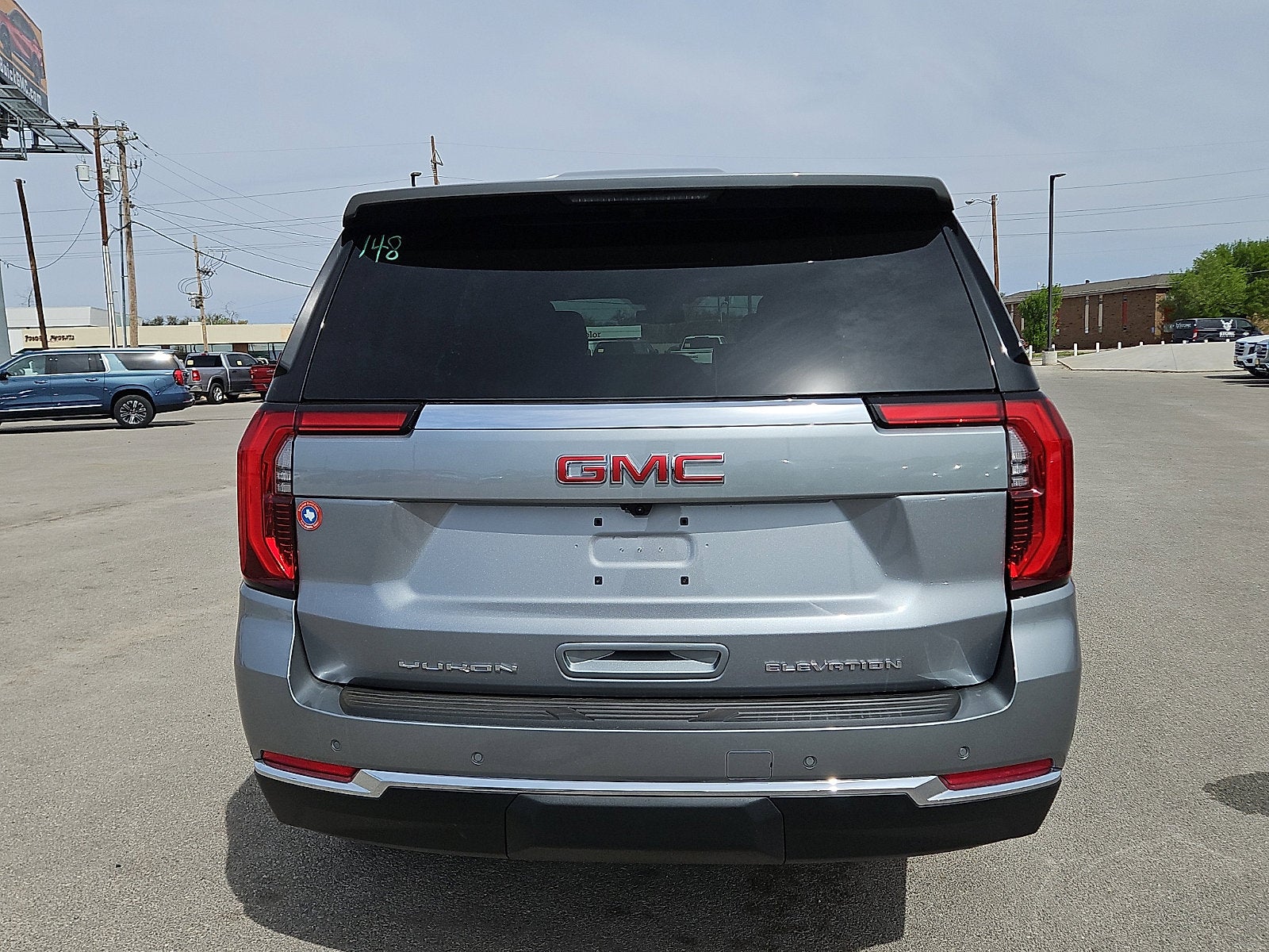 2026 GMC Yukon Elevation