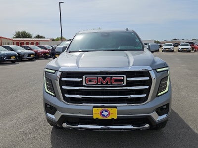 2026 GMC Yukon Elevation