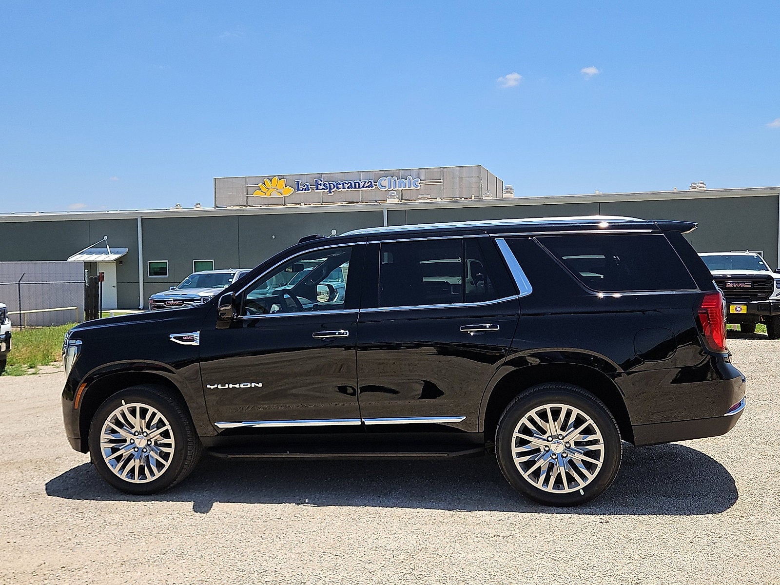 2026 GMC Yukon Elevation