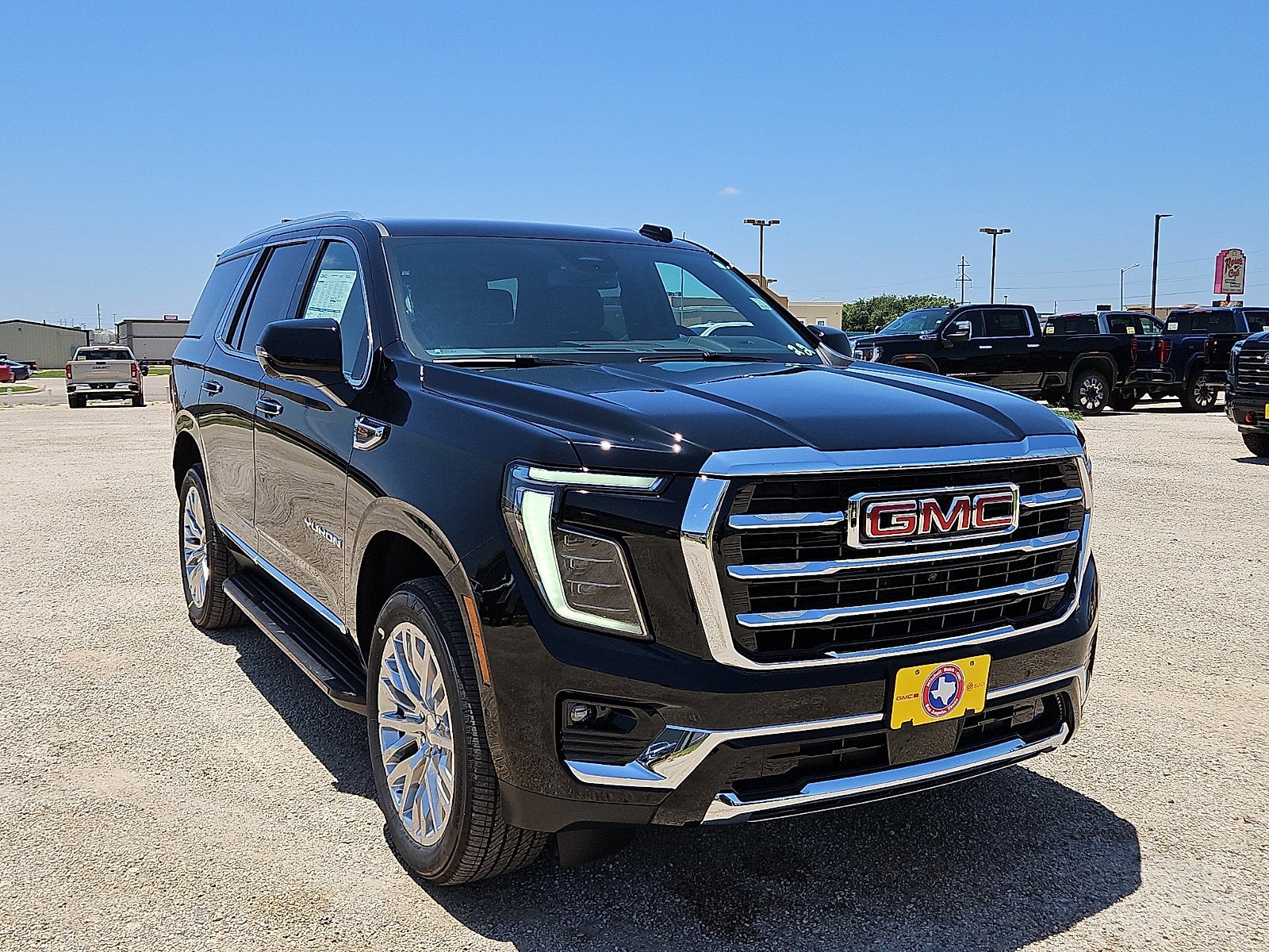 2026 GMC Yukon Elevation