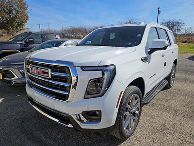 2026 GMC Yukon Elevation